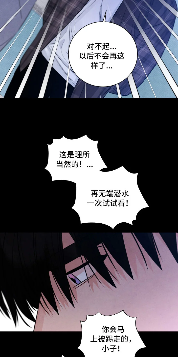 流星落入掌中 第14章：还好你在 第18页