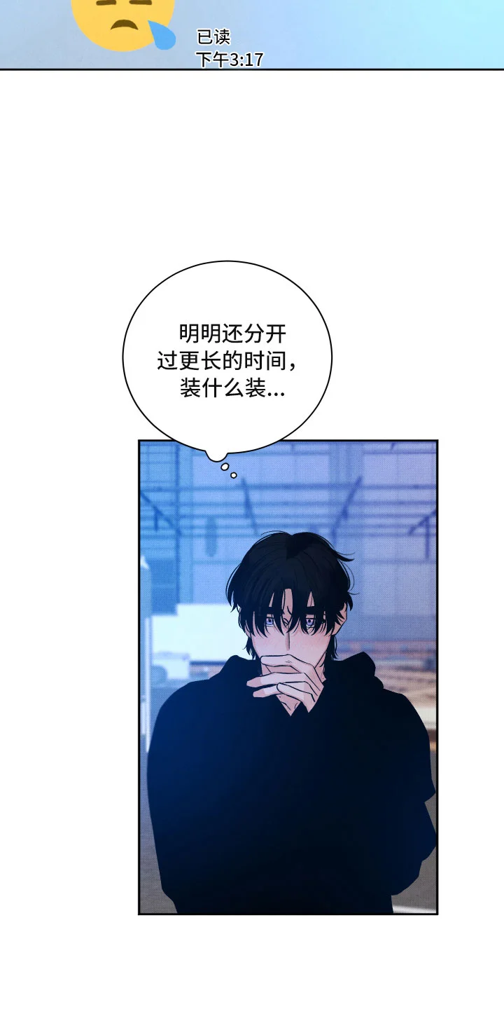 流星落入掌中 第16章：你是我的 第27页