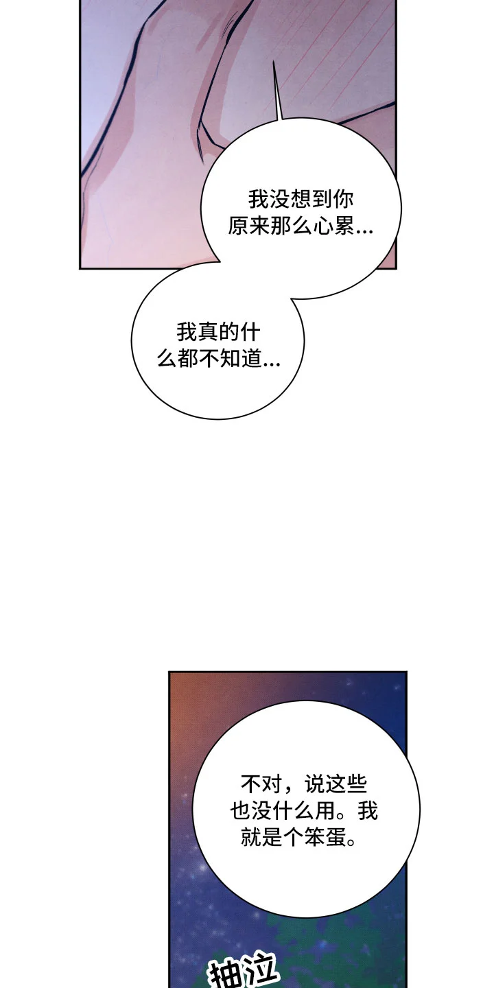 流星落入掌中 第16章：你是我的 第6页