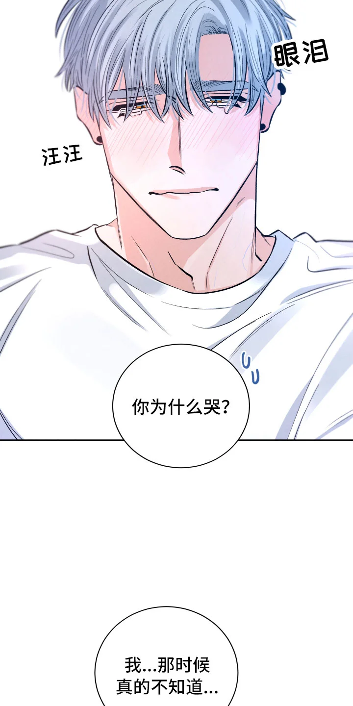 流星落入掌中 第16章：你是我的 第4页