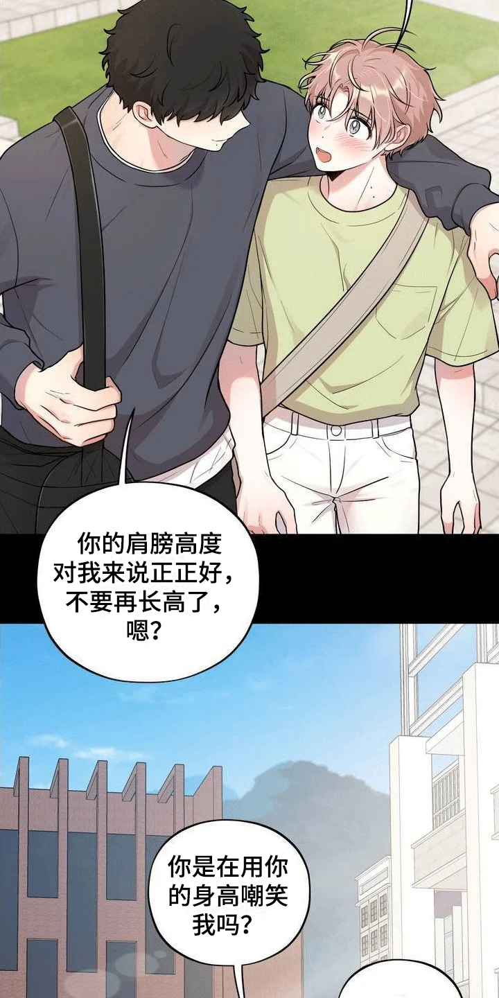 浓情冰淇淋 第1章：好兄弟 第18页