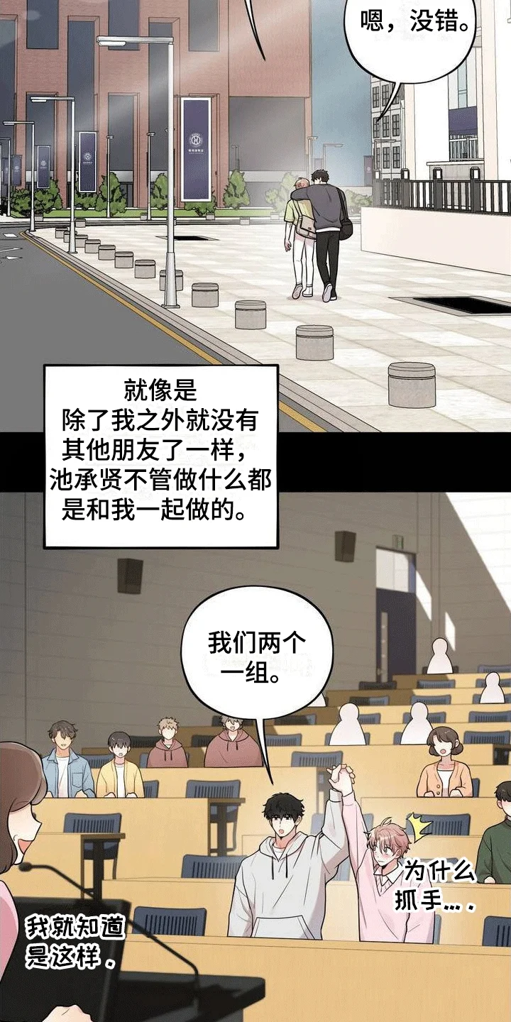 浓情冰淇淋 第1章：好兄弟 第19页