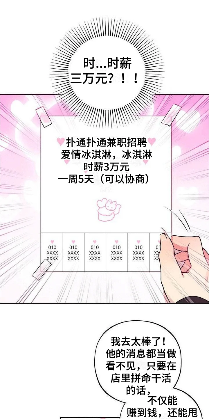 浓情冰淇淋 第2章：游戏开始 第20页
