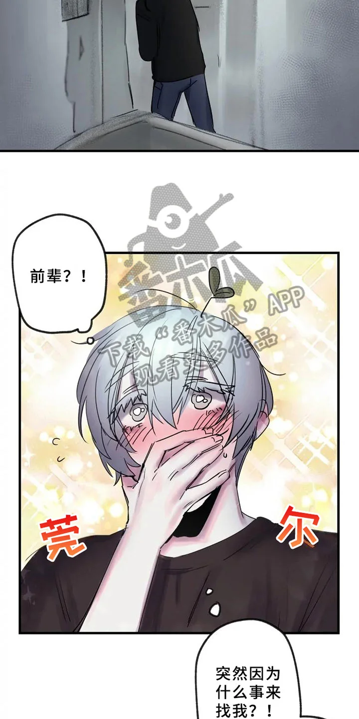 海俊哥别跑了 第13章：一决胜负 第3页