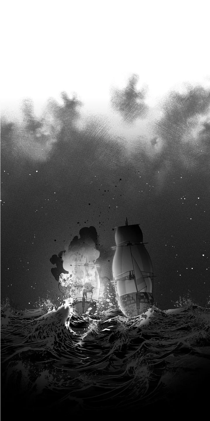 海盗秘宝 第1章：海盗 第1页