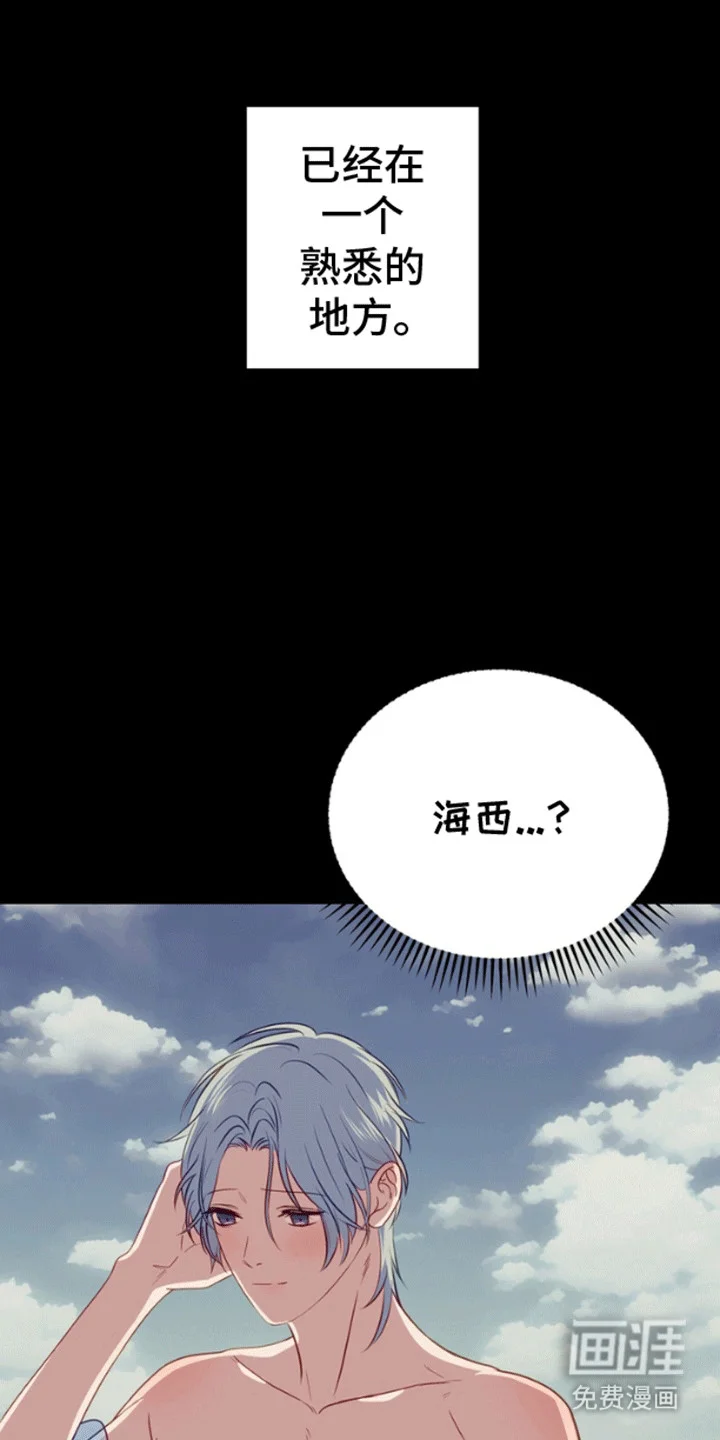 消失的美人鱼 第11章：失去的记忆 第11页