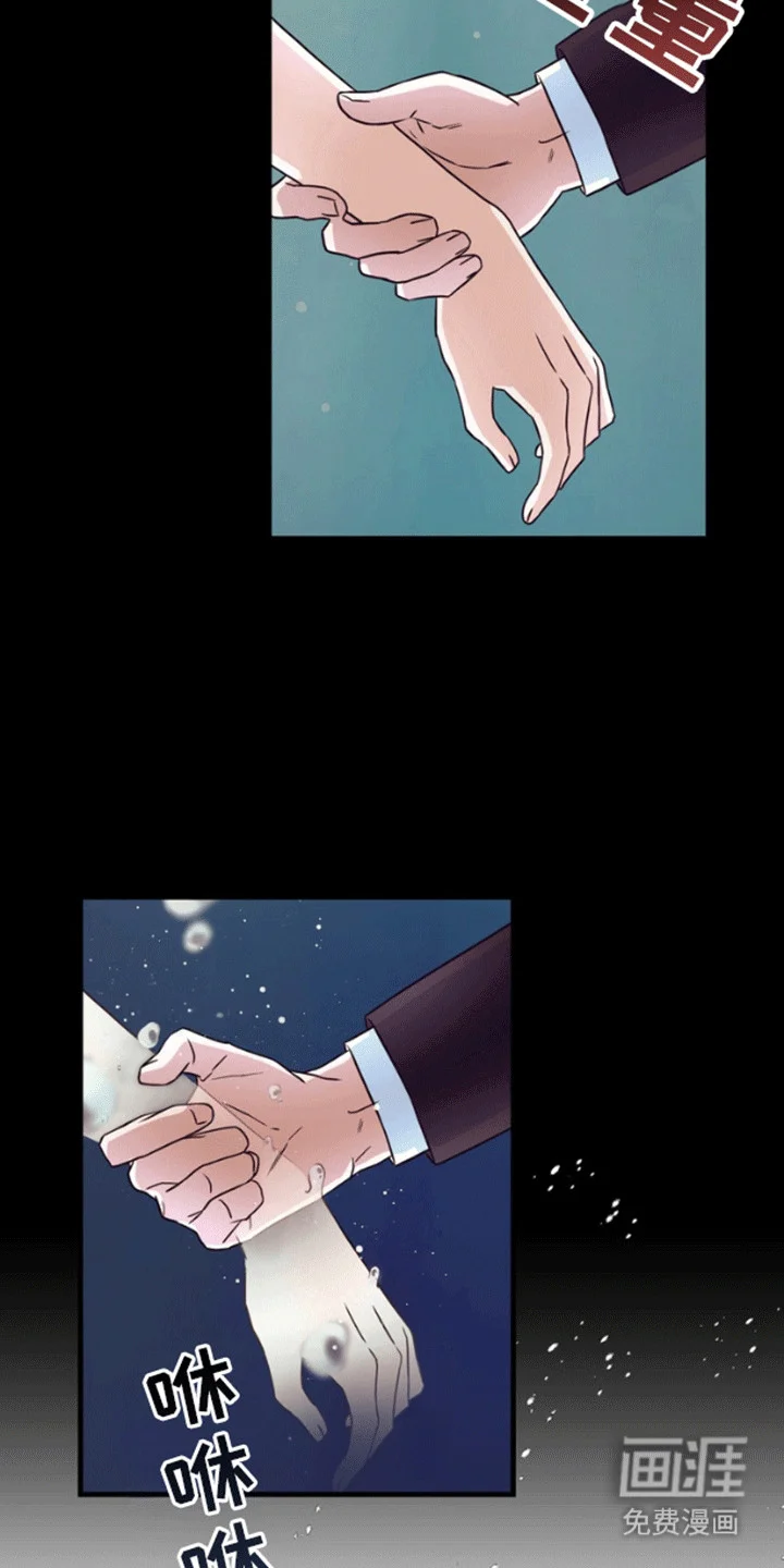 消失的美人鱼 第11章：失去的记忆 第19页