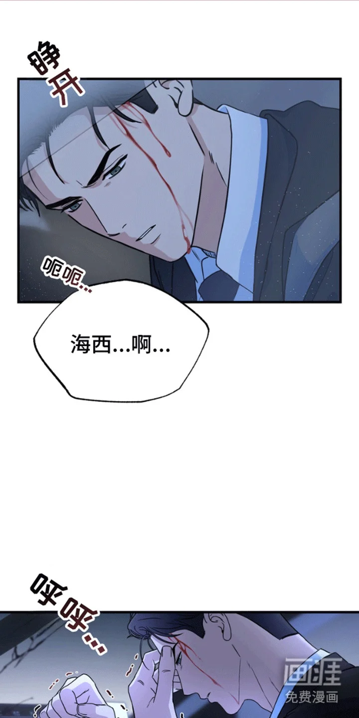 消失的美人鱼 第11章：失去的记忆 第21页