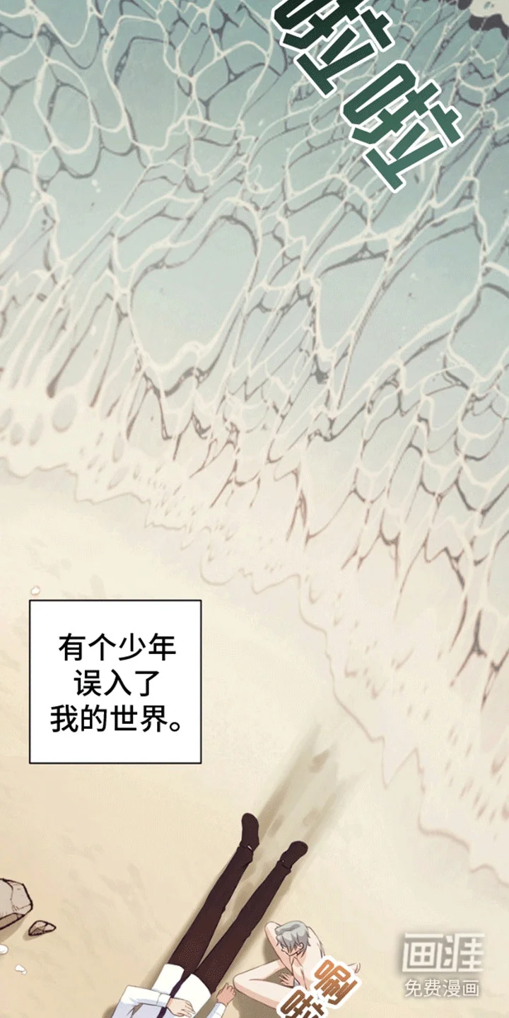 消失的美人鱼 第3章：你是我的理想型 第6页
