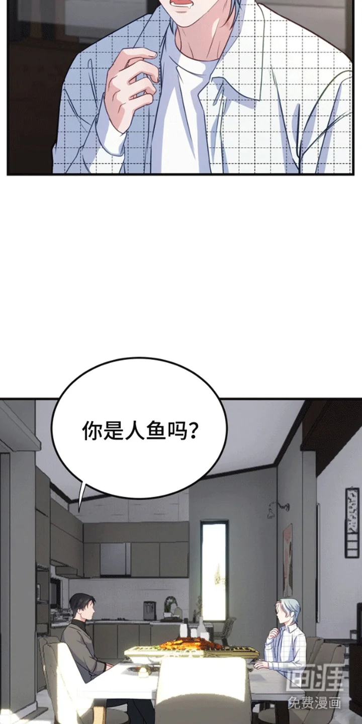 消失的美人鱼 第6章：带他离开 第9页