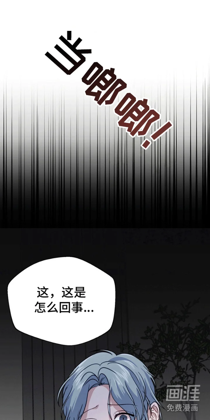 消失的美人鱼 第7章：诅咒 第13页