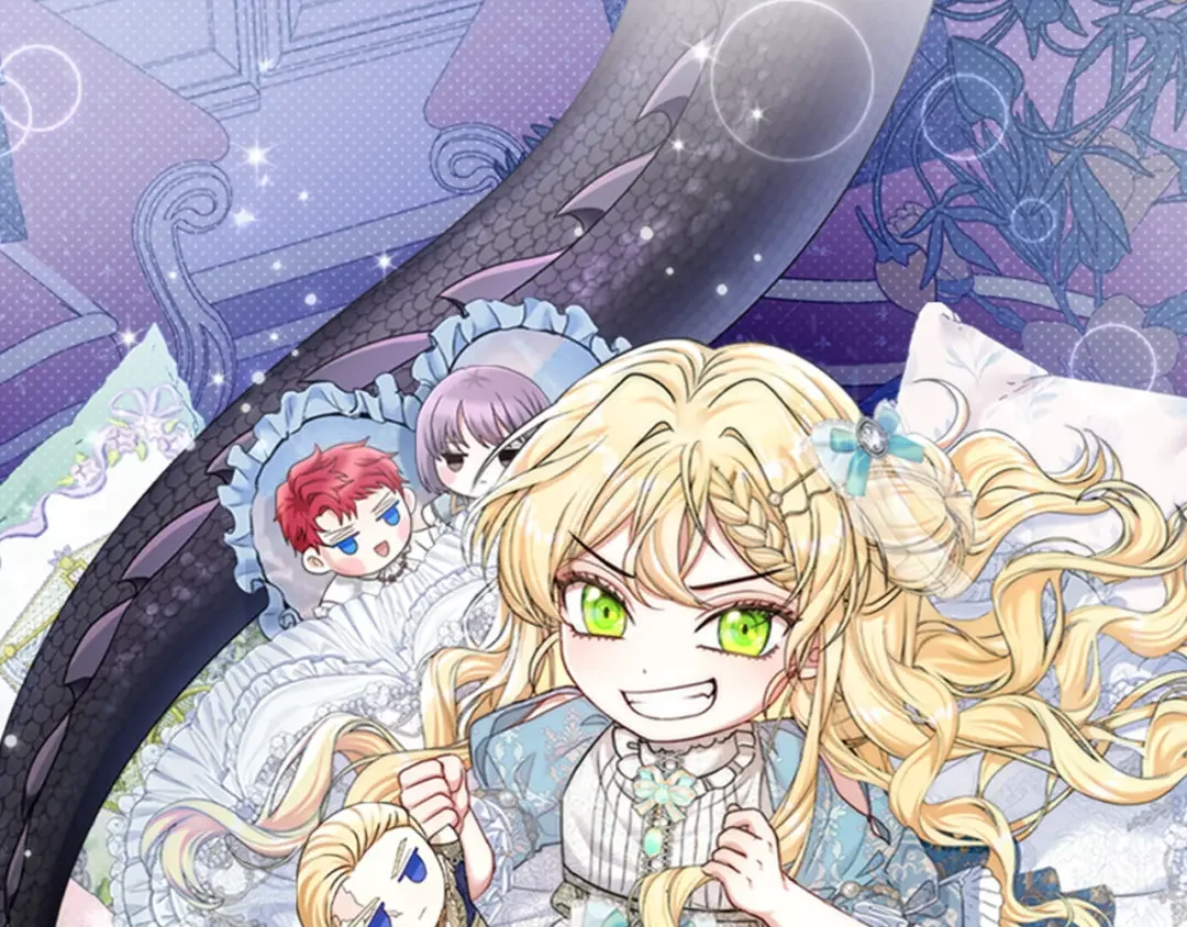 混世幼崽又在惹麻烦 第35话 因果的秘密 第87页