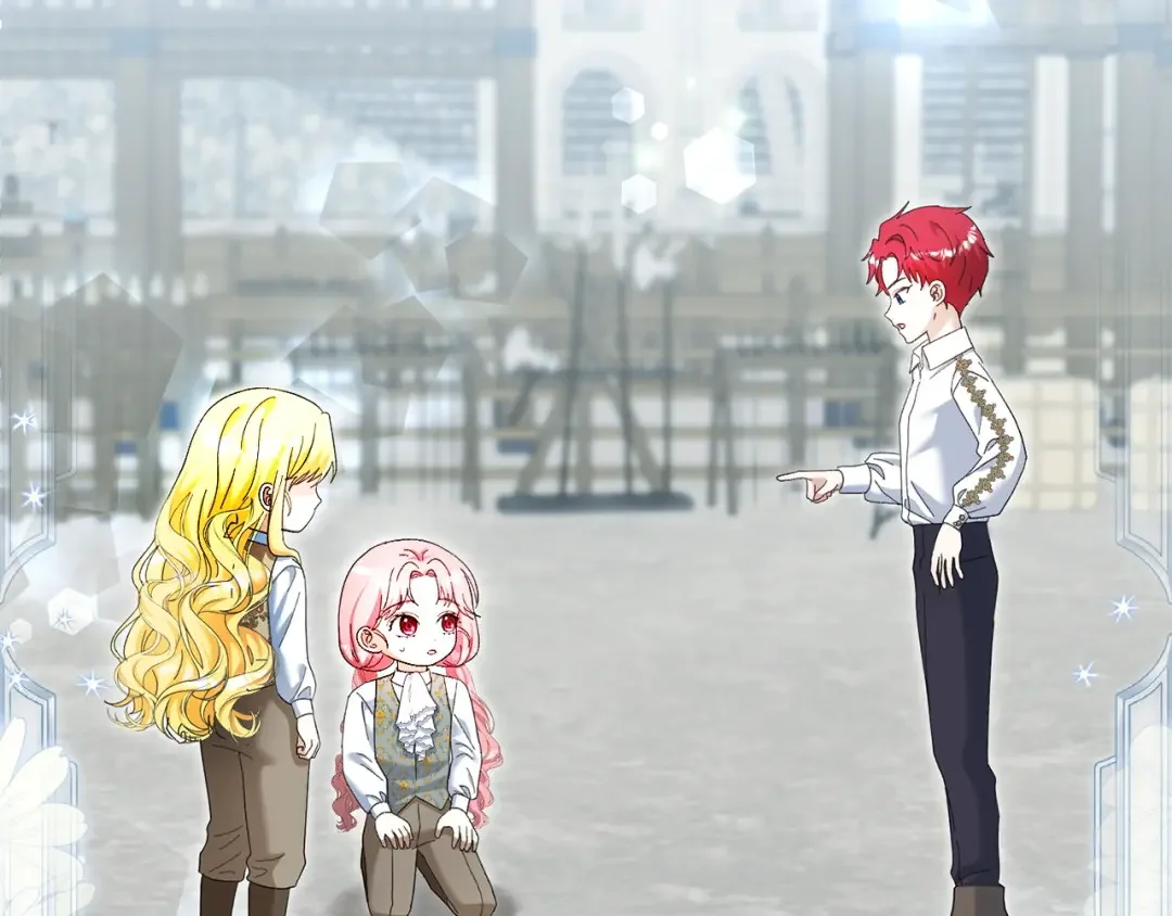 混世幼崽又在惹麻烦 第35话 因果的秘密 第26页