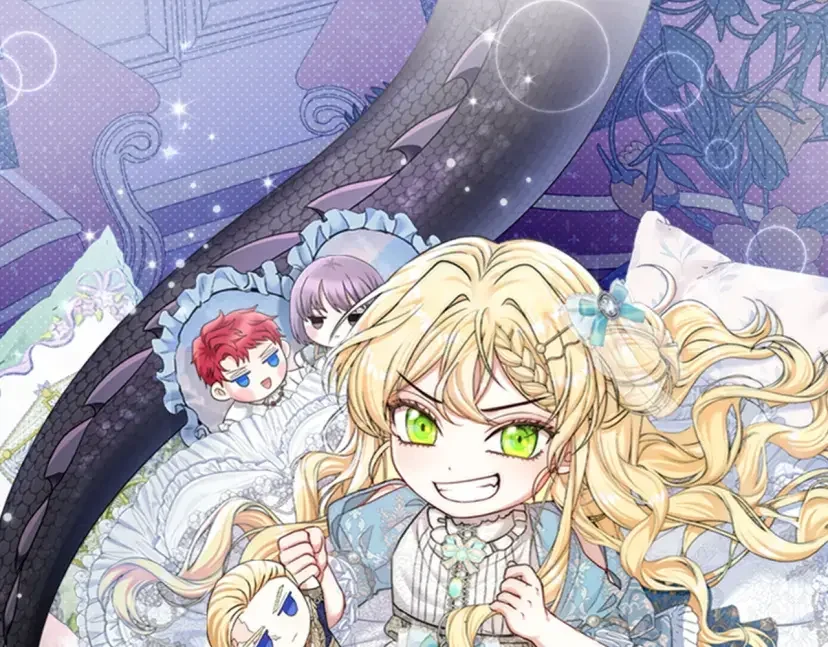 混世幼崽又在惹麻烦 第36话 招生 第81页