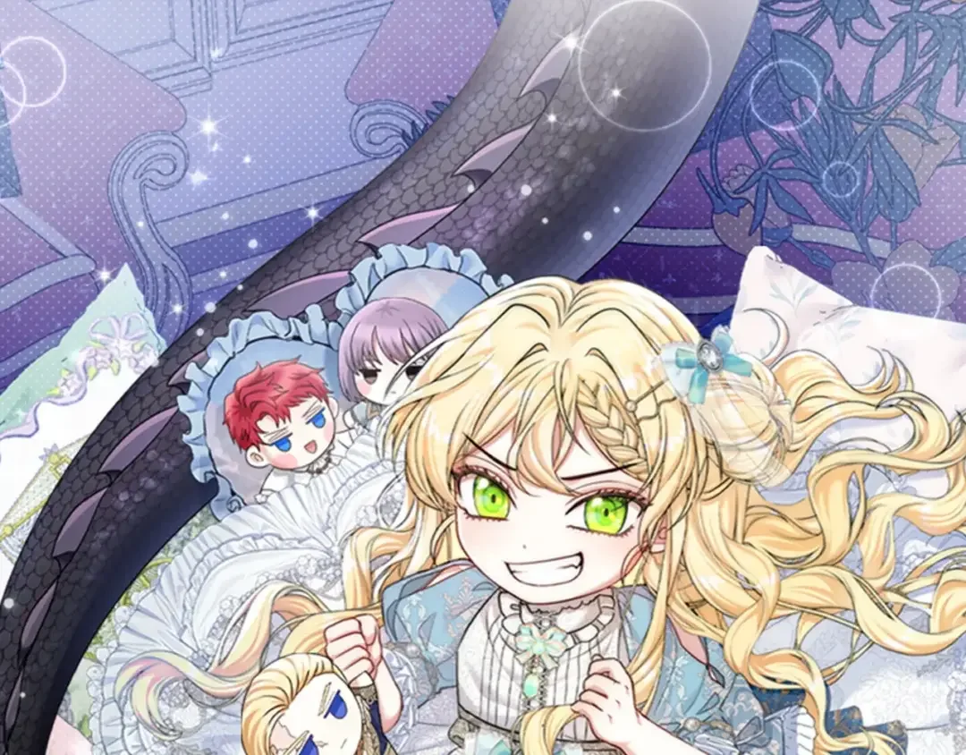 混世幼崽又在惹麻烦 第39话 训练所与独立骑士团 第1页