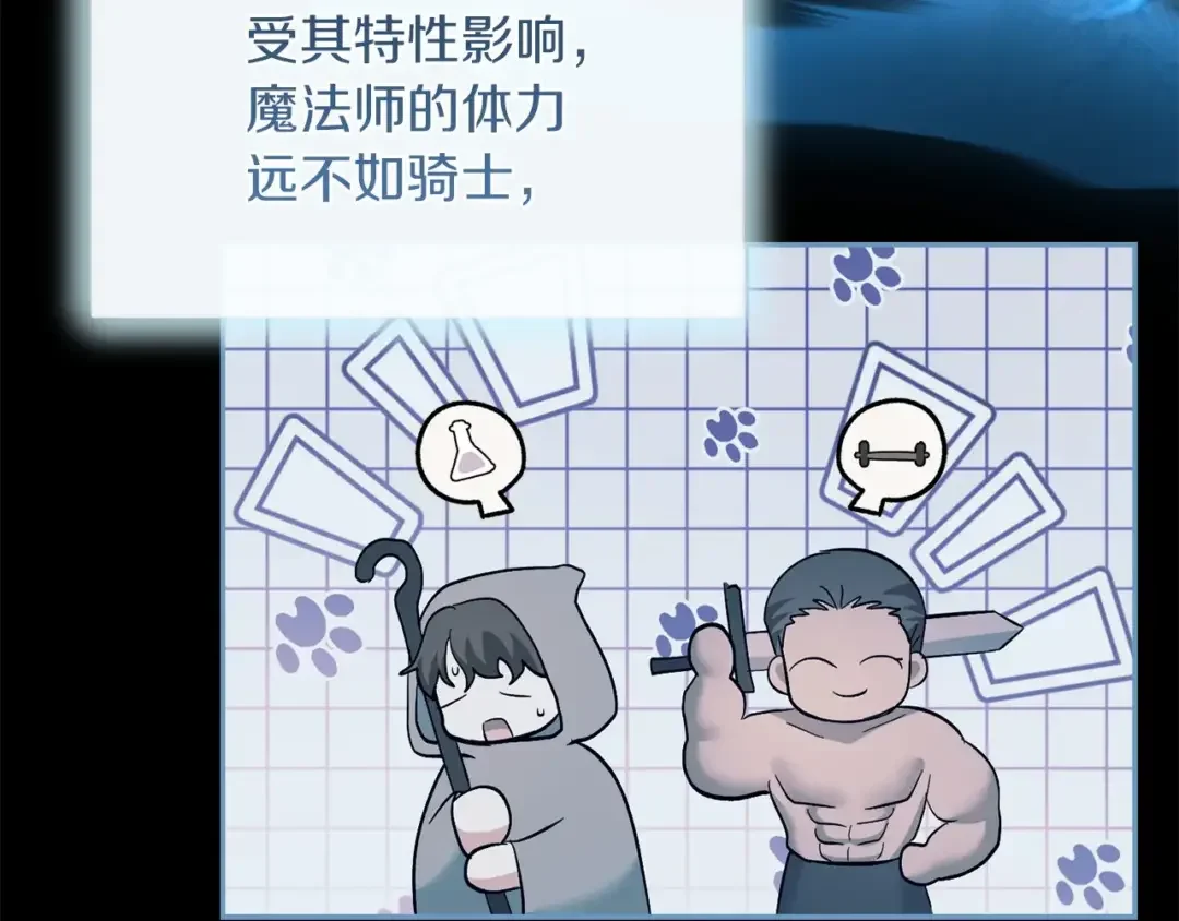 混世幼崽又在惹麻烦 第39话 训练所与独立骑士团 第75页