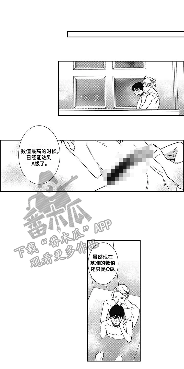 温柔的SS 第13章：再次升级 第10页