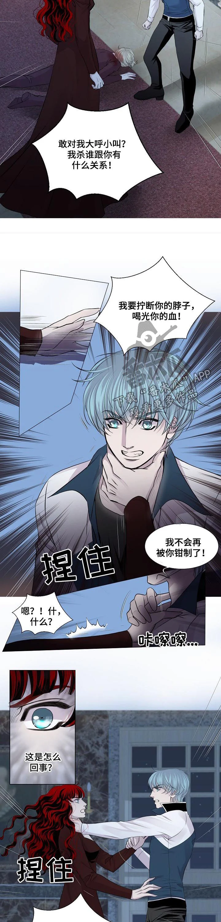 渴望之血 第192章：没有影响？ 第2页