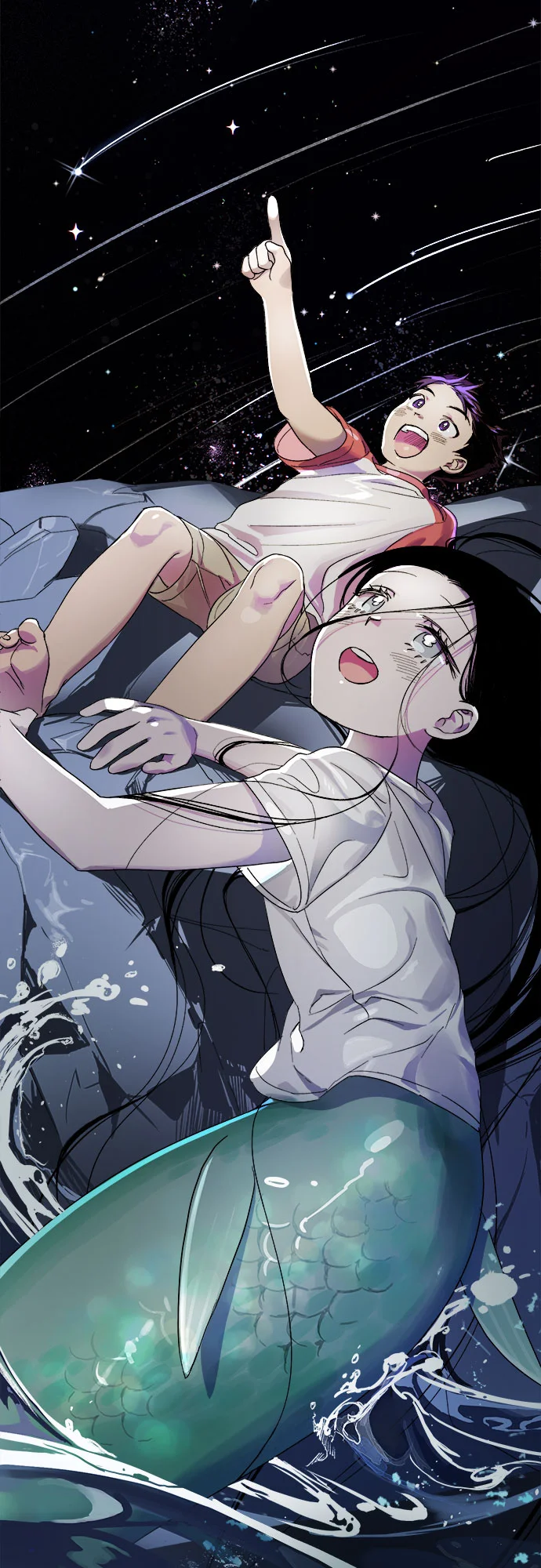 溺爱之渊 第1话 朋友 第51页