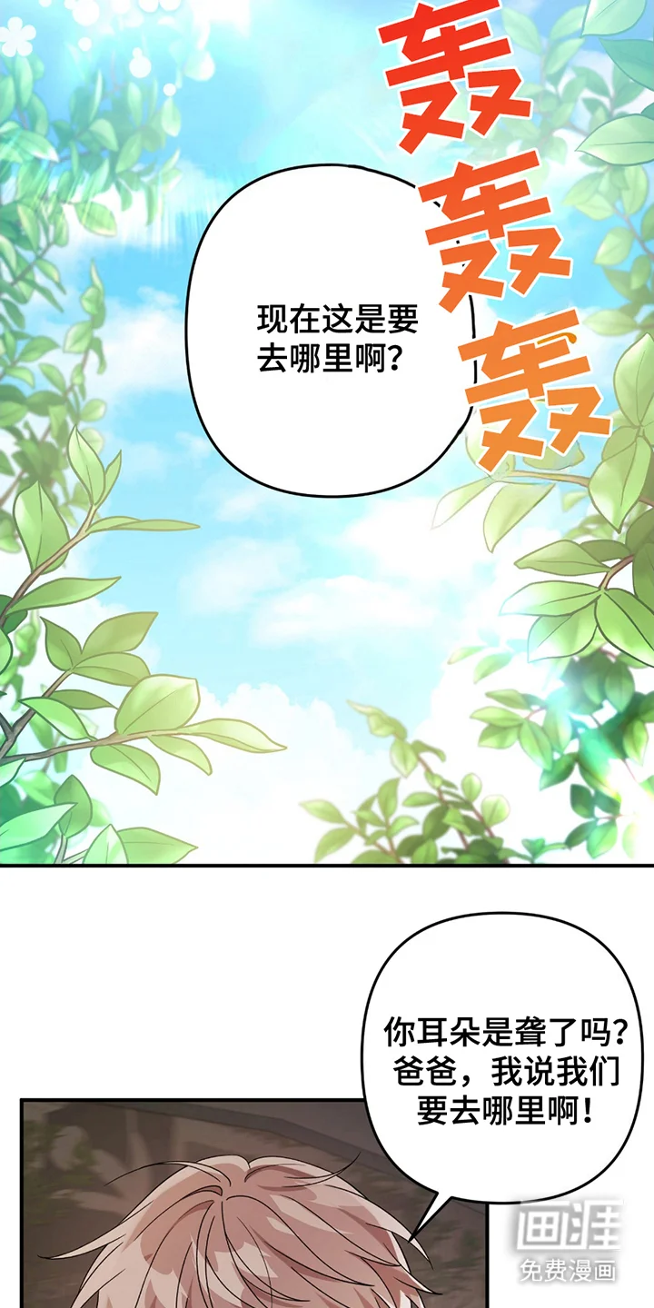 灰熊的玫瑰住宅 第1章：闯祸 第7页