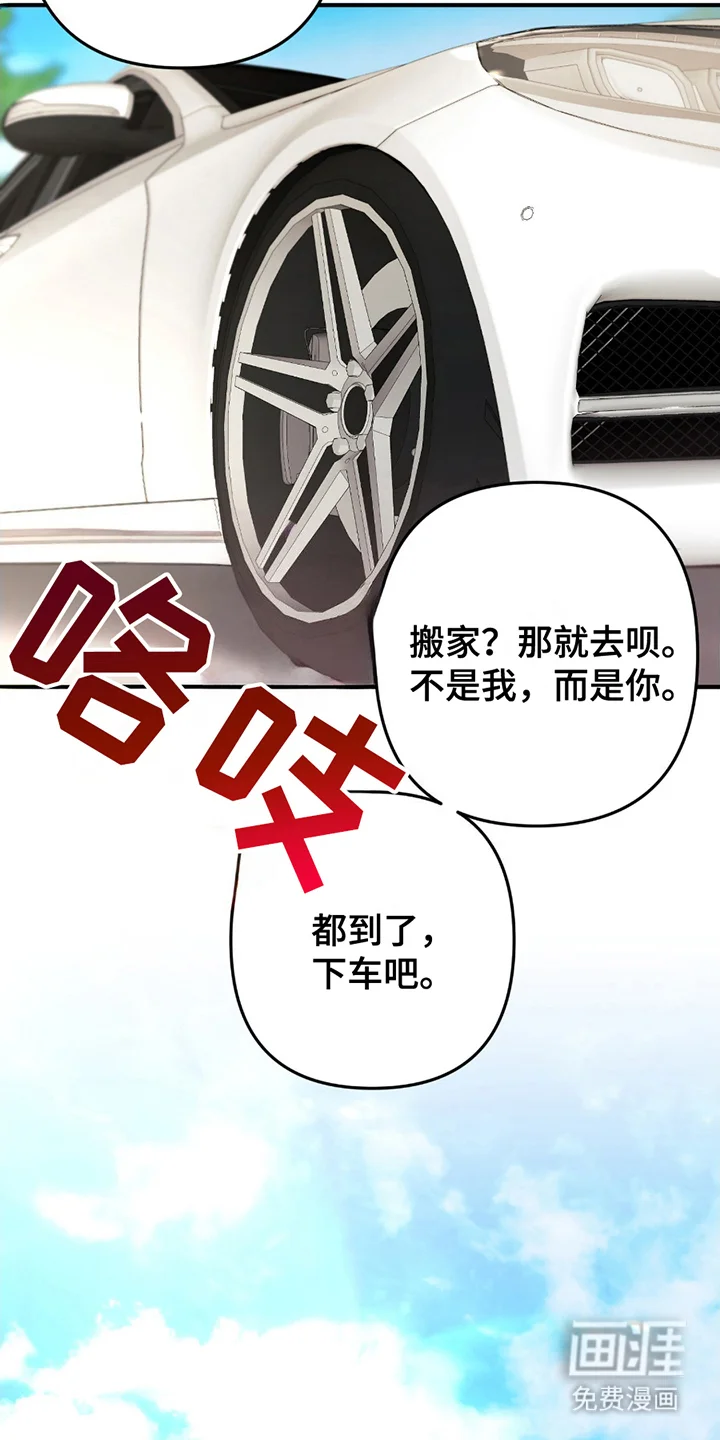 灰熊的玫瑰住宅 第3章：灰熊 第11页