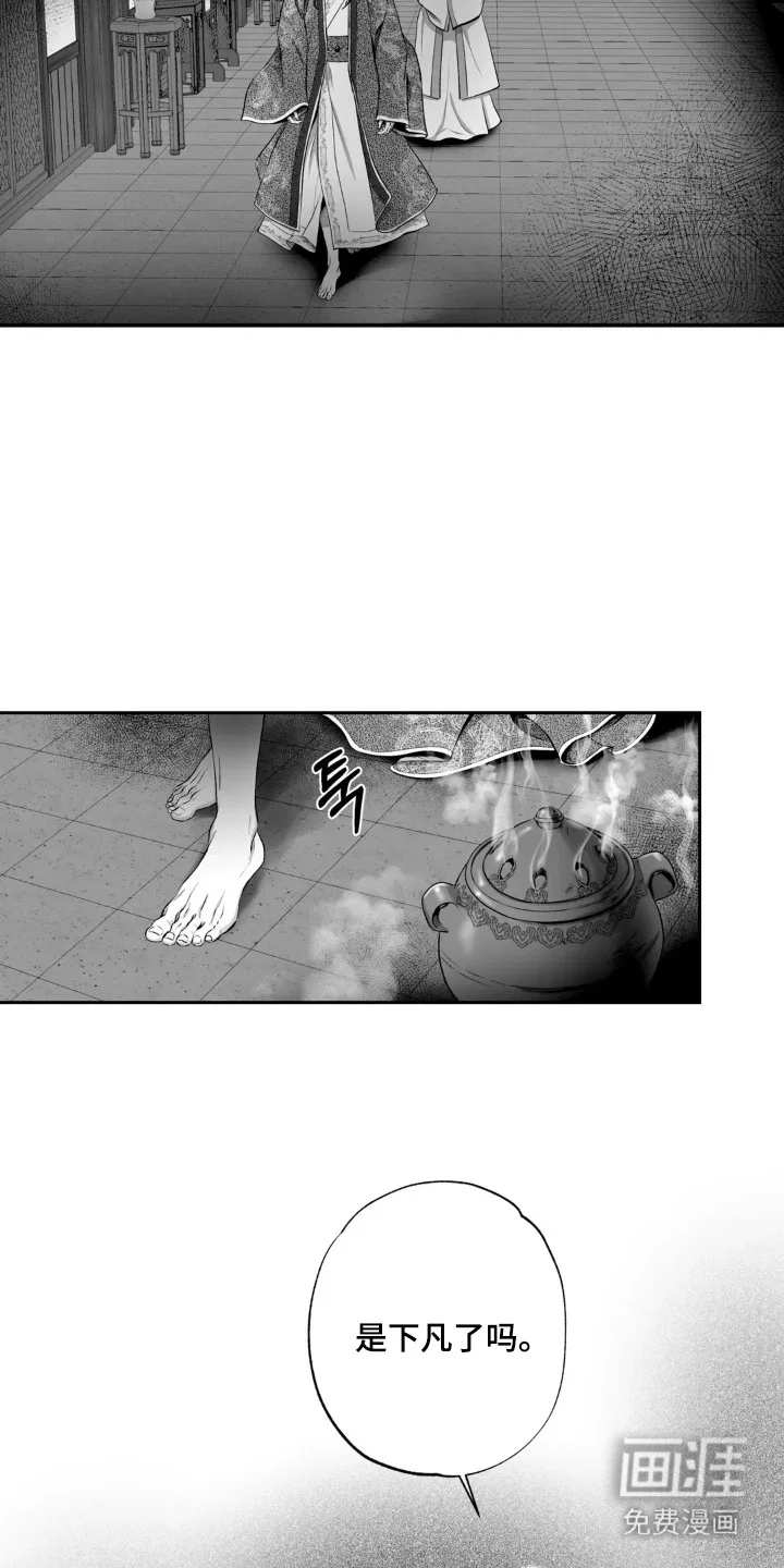 灵魂的归处 第1章：皇宫深处 第14页