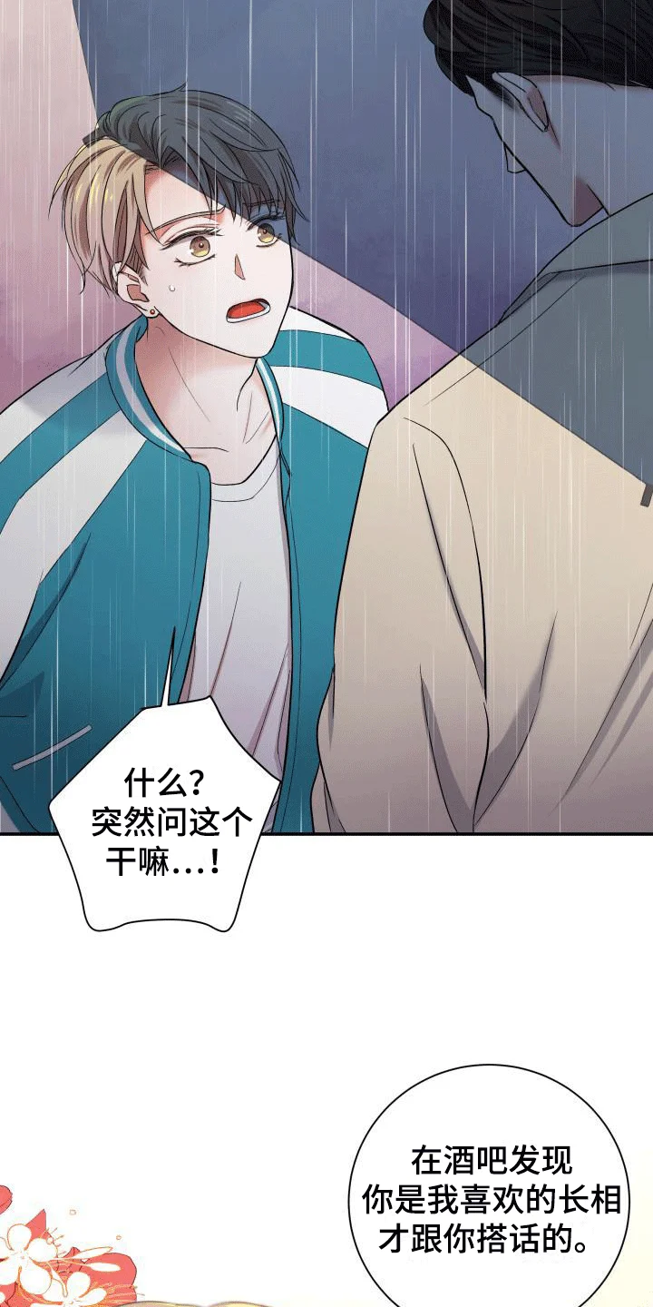 热烈引导 第7章：喜欢的类型 第2页