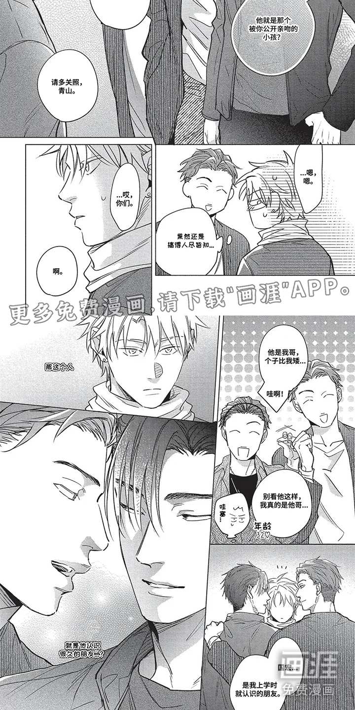 爱上你的教导 第12章：预约准备 第2页