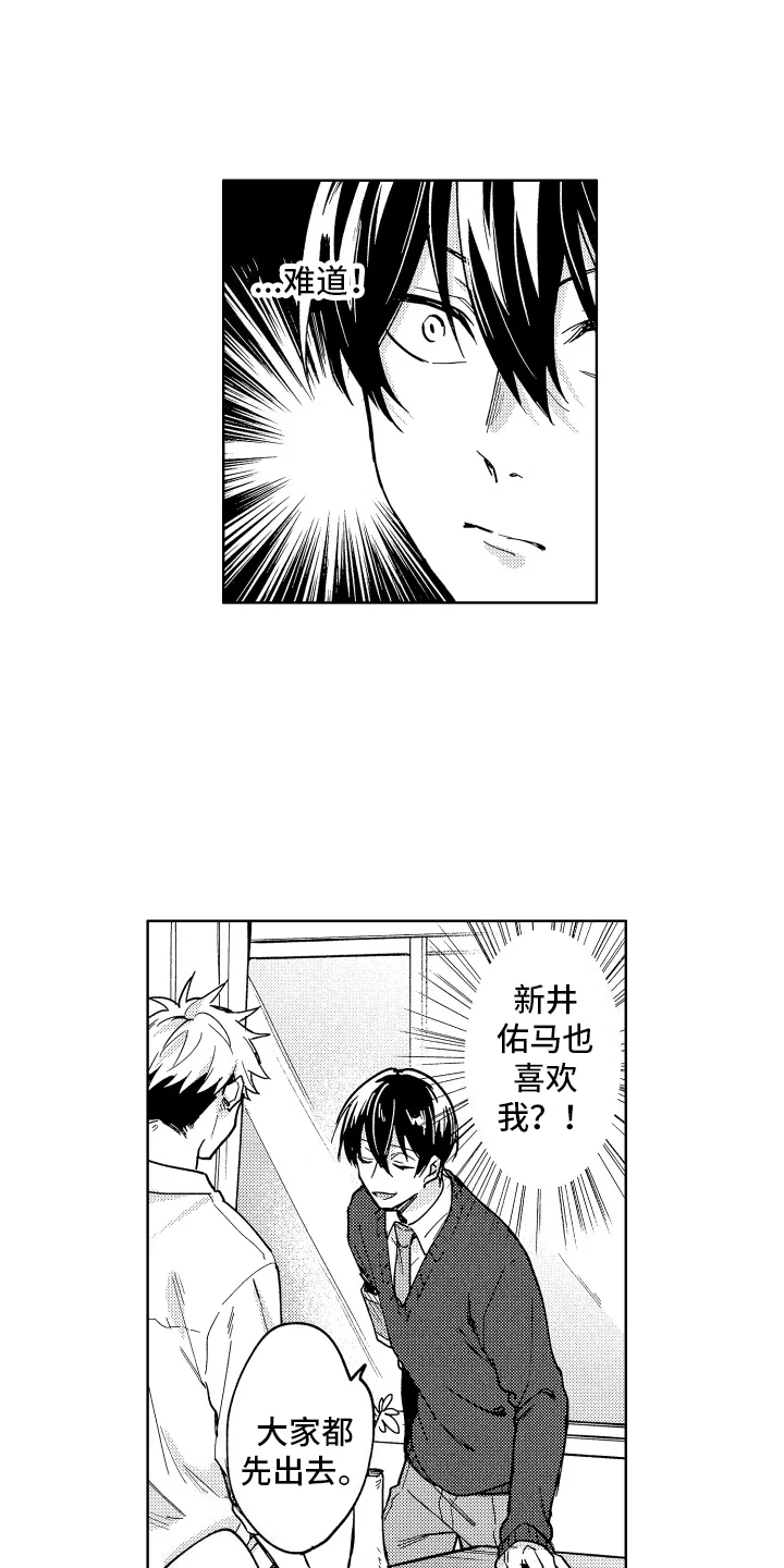 爱情督导 第4章：误解 第3页