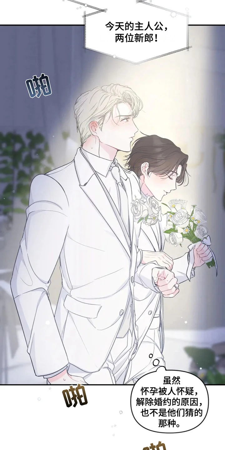 爱意反转 第1章：婚礼 第12页