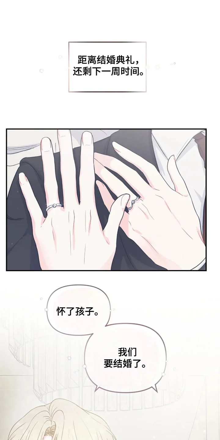 爱意反转 第1章：婚礼 第1页