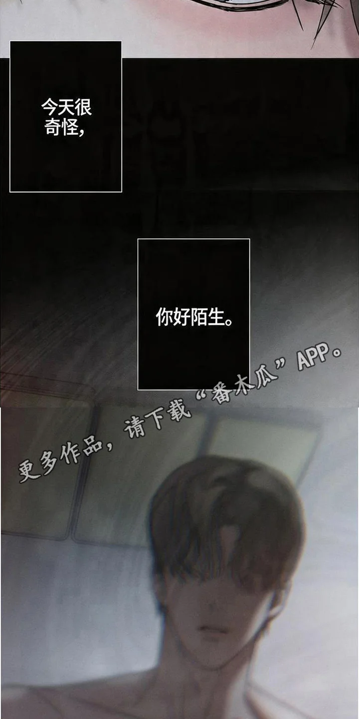 爱意沉寂 第1章：你是谁 第6页