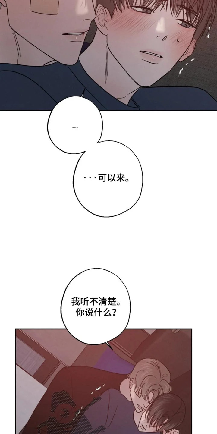 爱意沉寂 第27章：我说可以了 第19页