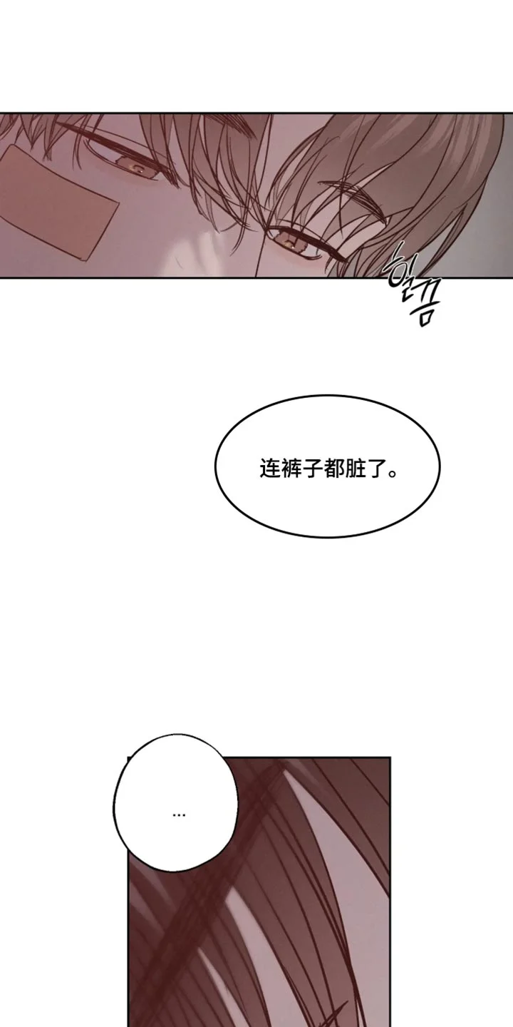 爱意沉寂 第27章：我说可以了 第1页