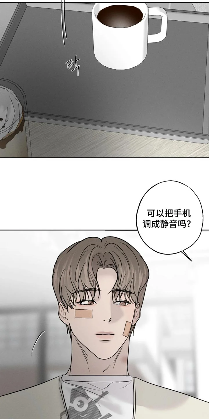 爱意沉寂 第31章：怎么一直在响 第22页