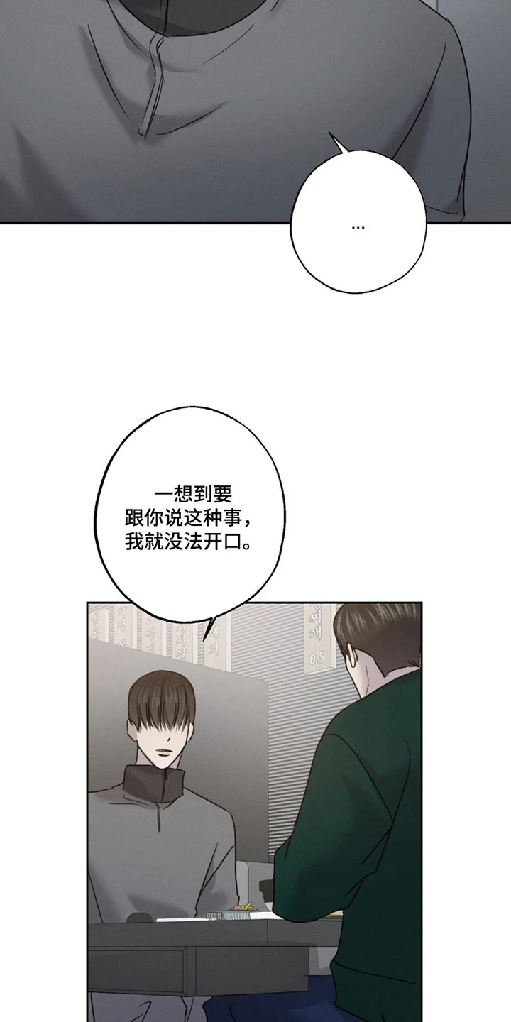 爱意沉寂 第33章：没法开口 第13页