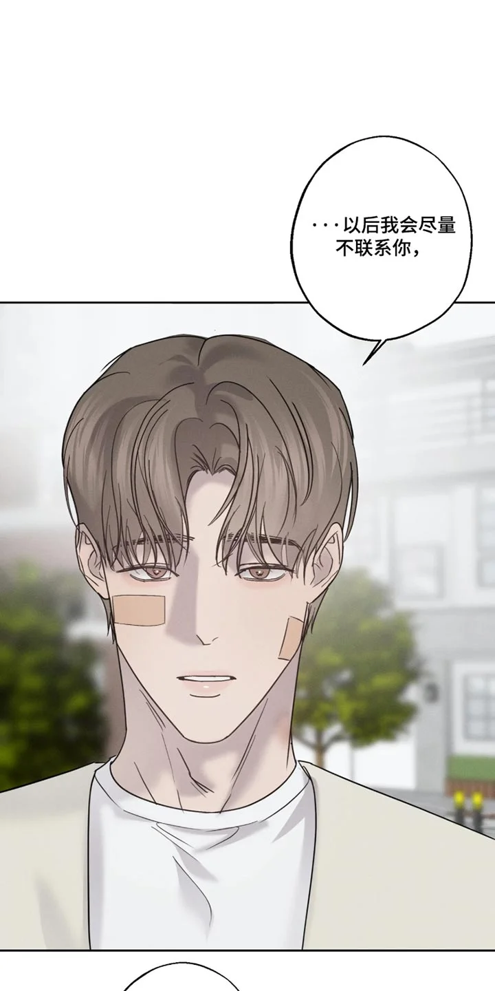 爱意沉寂 第33章：没法开口 第2页