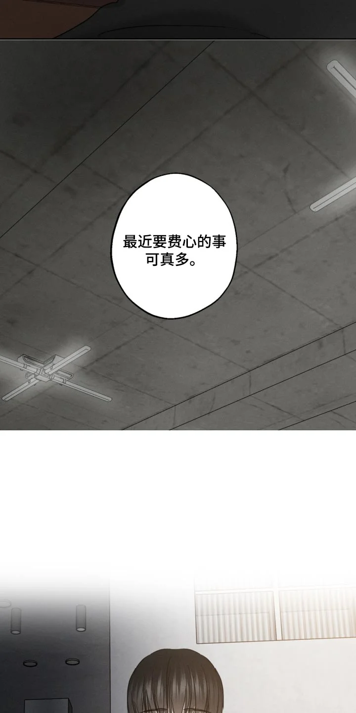 爱意沉寂 第35章：费心的事 第15页