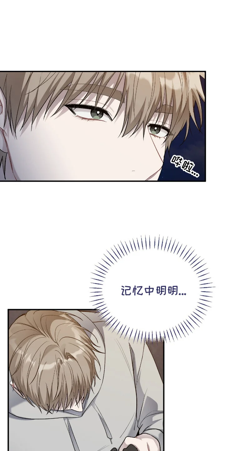 爱是一道光 第15章：记忆中的路口 第15页