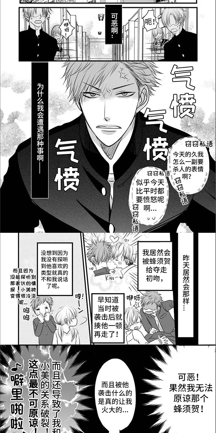 爱的类型 第3章：偷拍 第4页