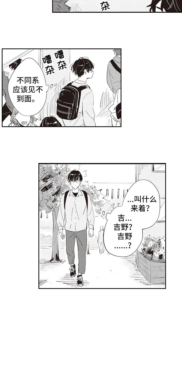 牛皮糖 第1章：假装男友 第14页