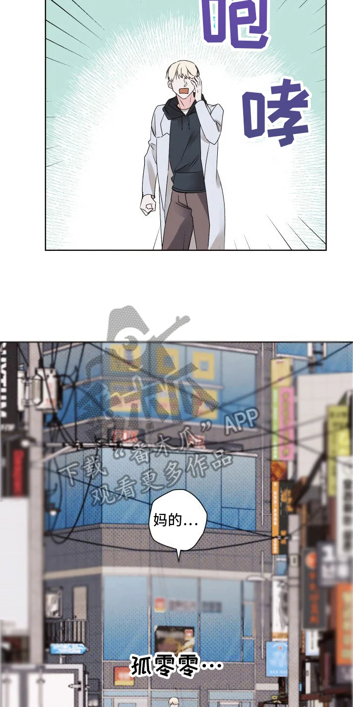 特立独行 第18章：不爽 第6页