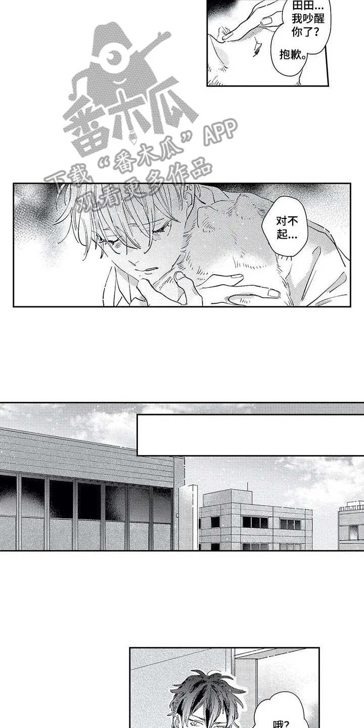 独占你 第15章：我的错 第12页