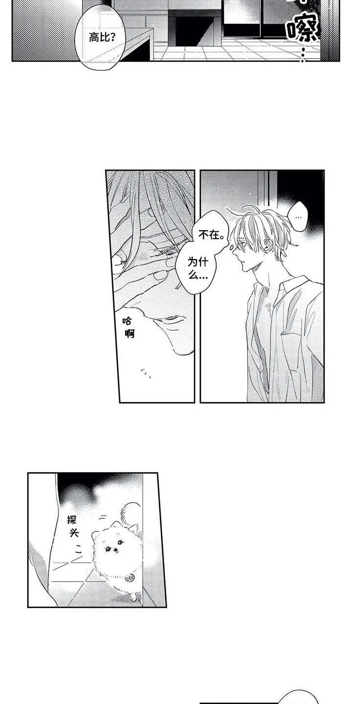 独占你 第15章：我的错 第11页