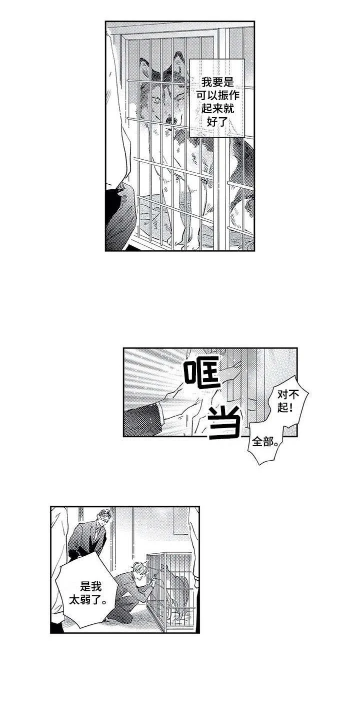 独占你 第15章：我的错 第8页