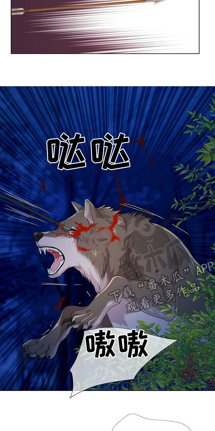 狼王子 第151章：【第二季】追捕 第15页