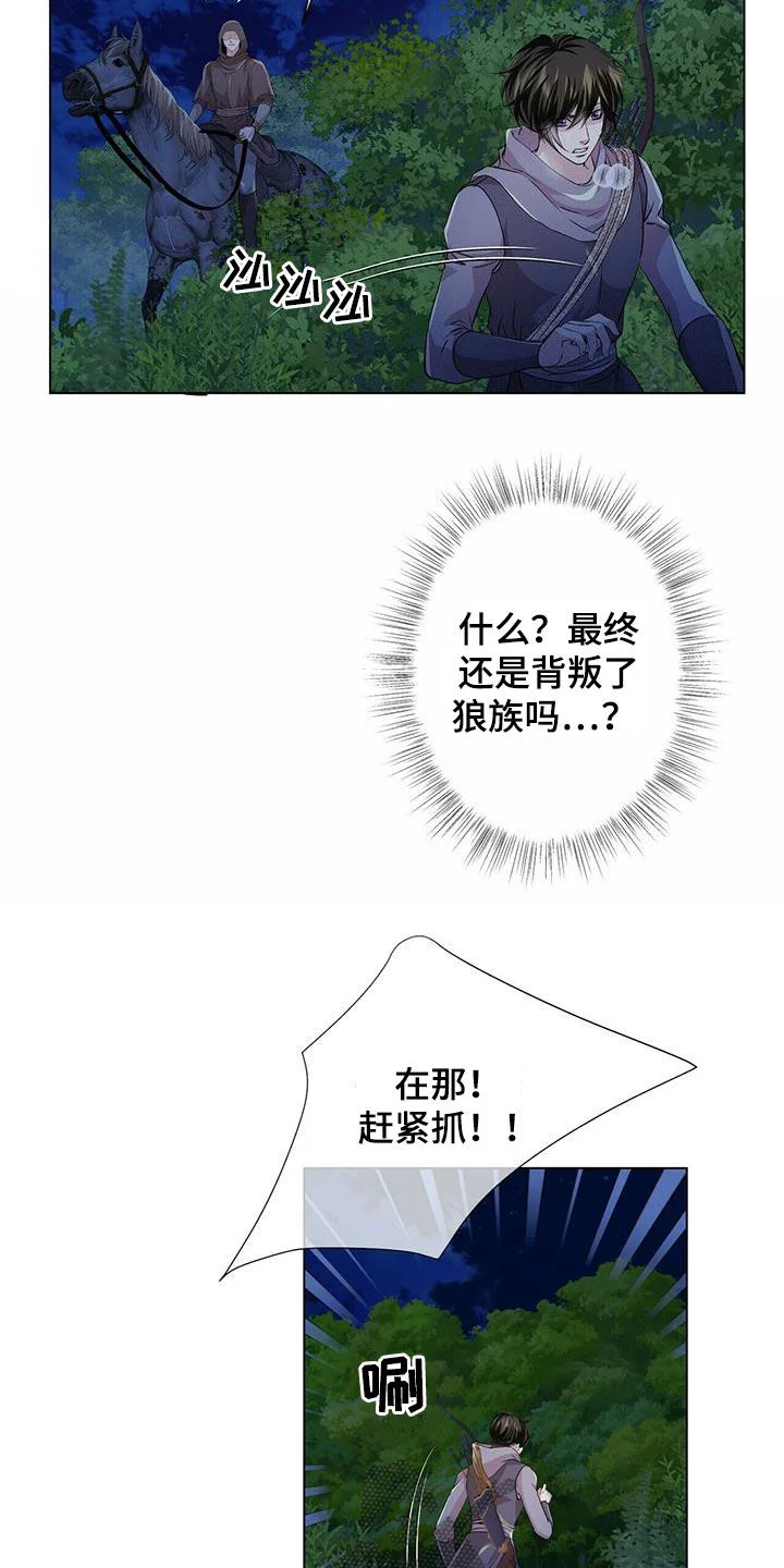 狼王子 第151章：【第二季】追捕 第11页