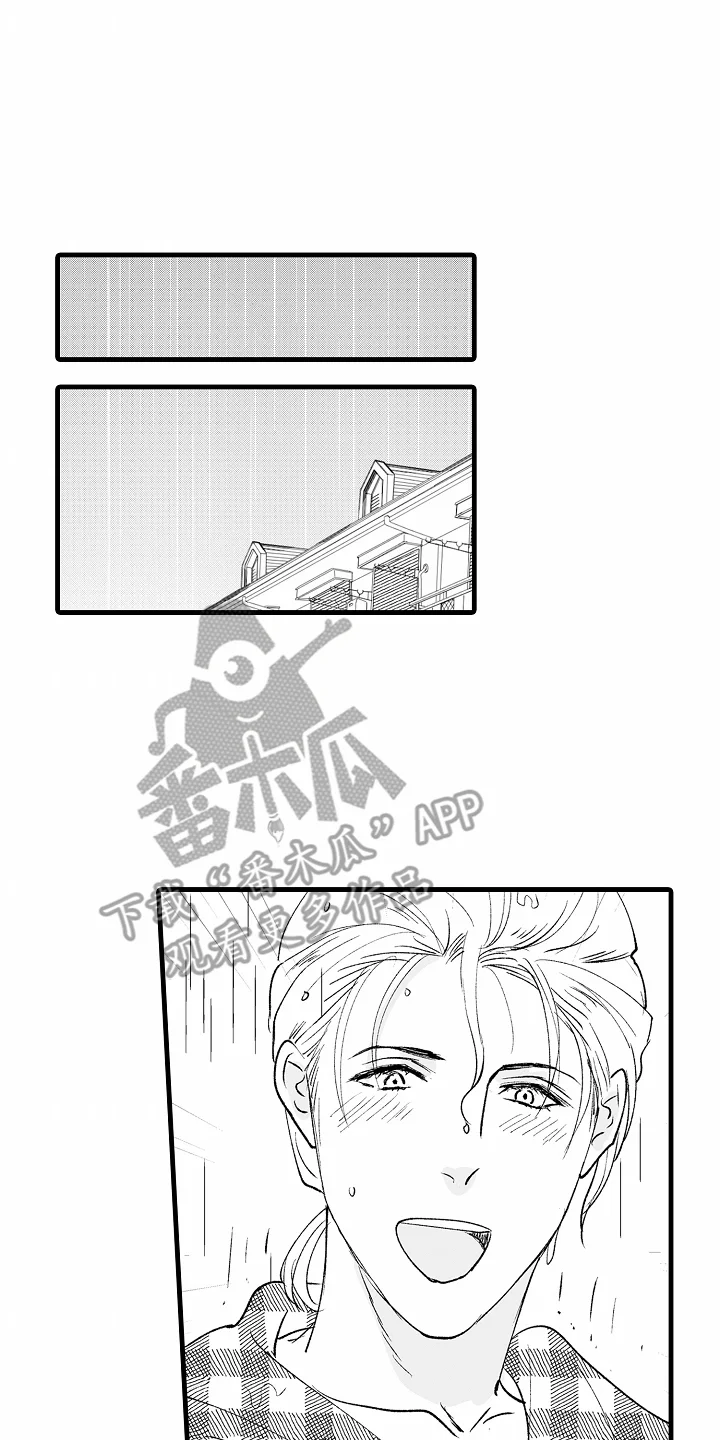 猫猫只想爱你 第19章：和好 第1页