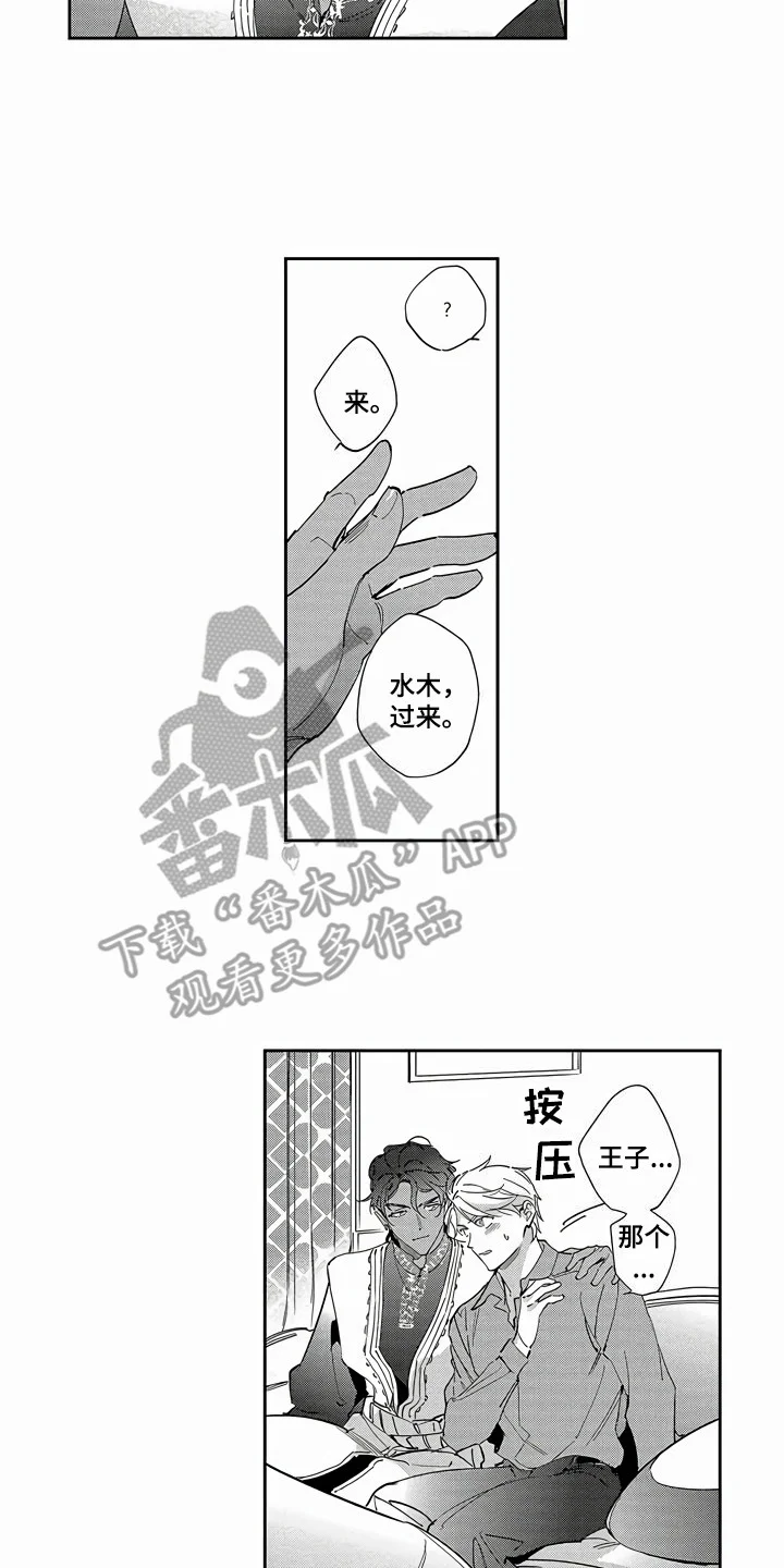 琥珀色新娘 第17章：欢迎会 第9页