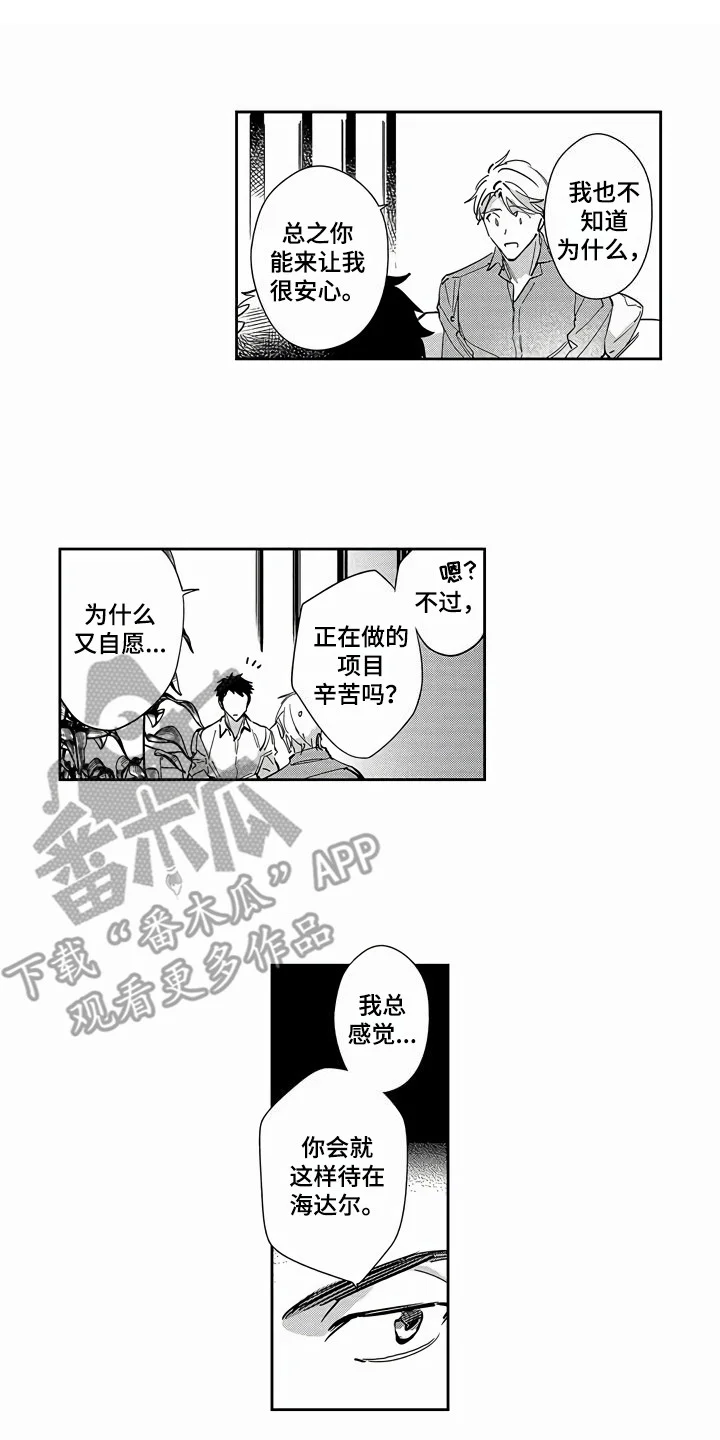 琥珀色新娘 第17章：欢迎会 第1页